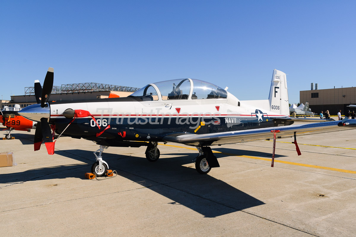Raytheon T-6A Texan II 166006 / F-006 (cn PT-261)